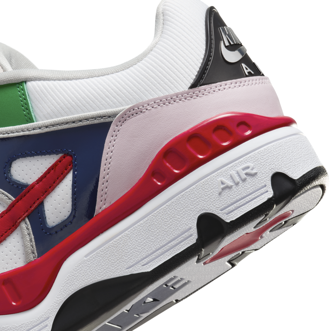 Nike Air Force 3 Low SP Nigo White