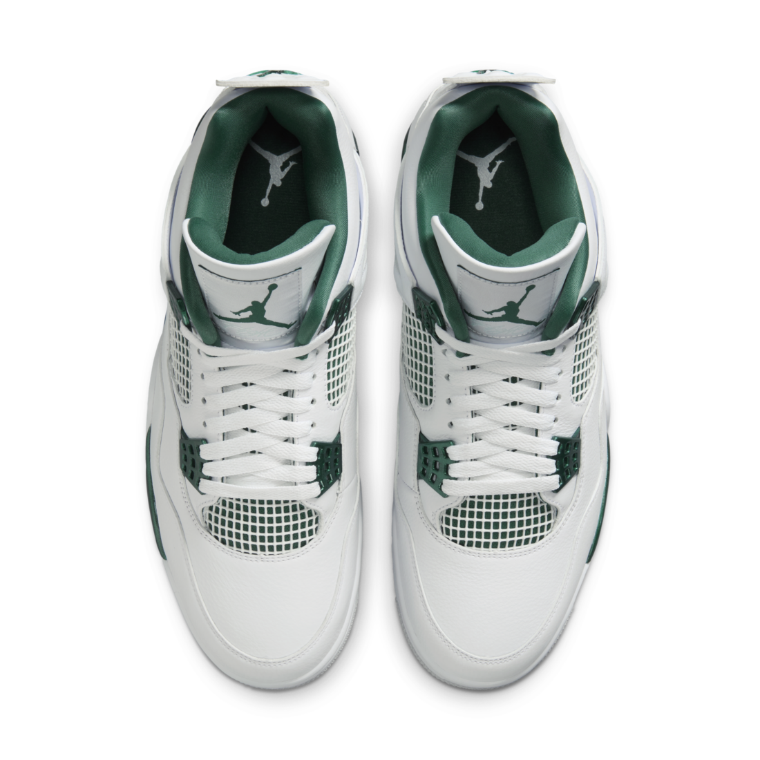 Air Jordan 4 Oxidized Green