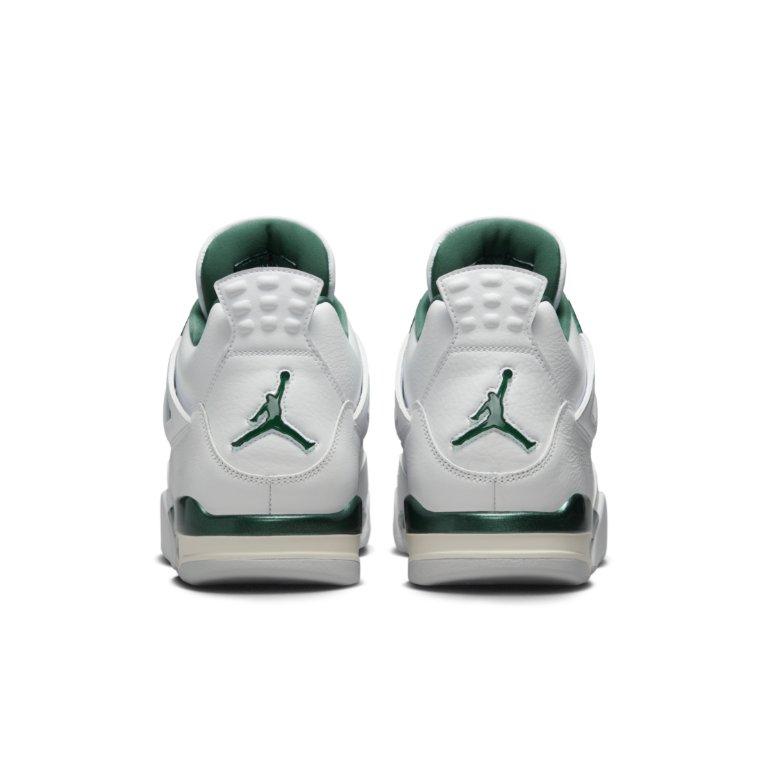 Air Jordan 4 Oxidized Green