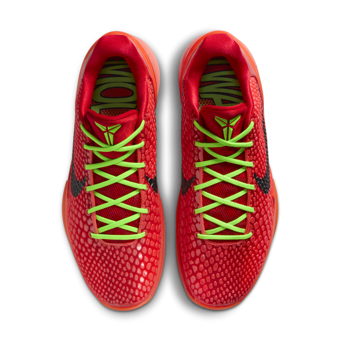 Nike Kobe 6 Protro Reverse Grinch