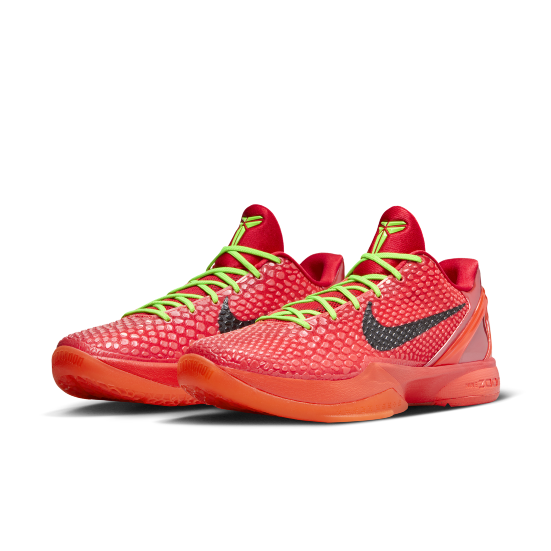 Nike Kobe 6 Protro Reverse Grinch