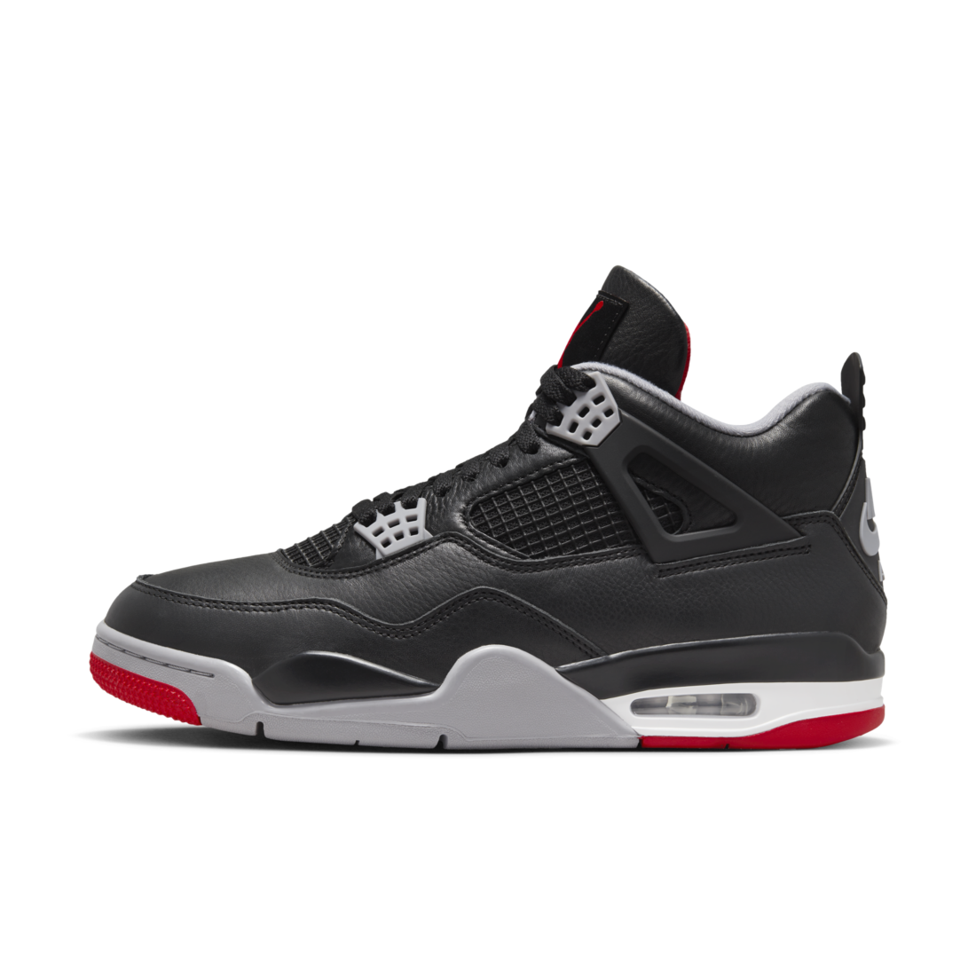 Air Jordan 4 Reimagined Bred