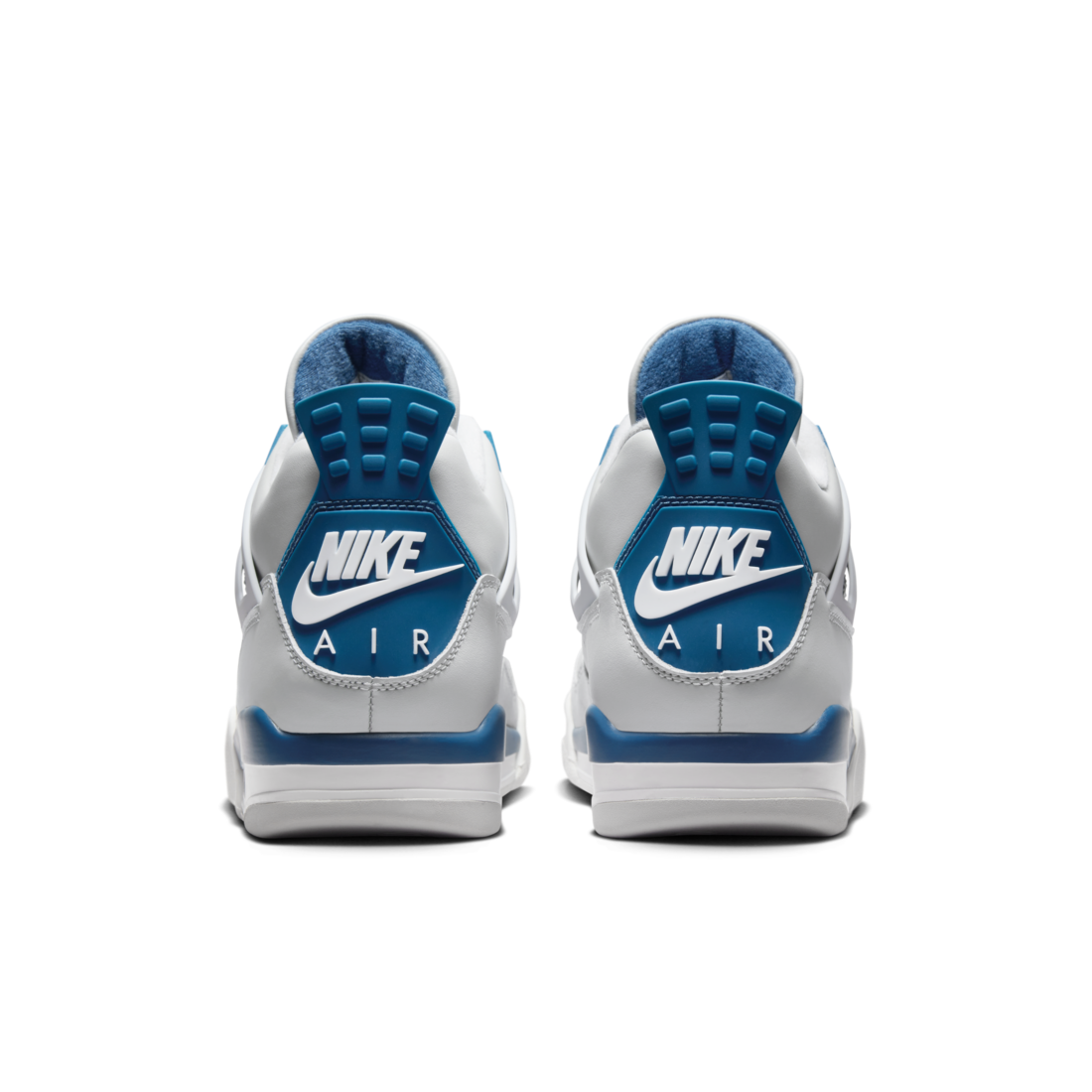 Air Jordan 4 Military Blue