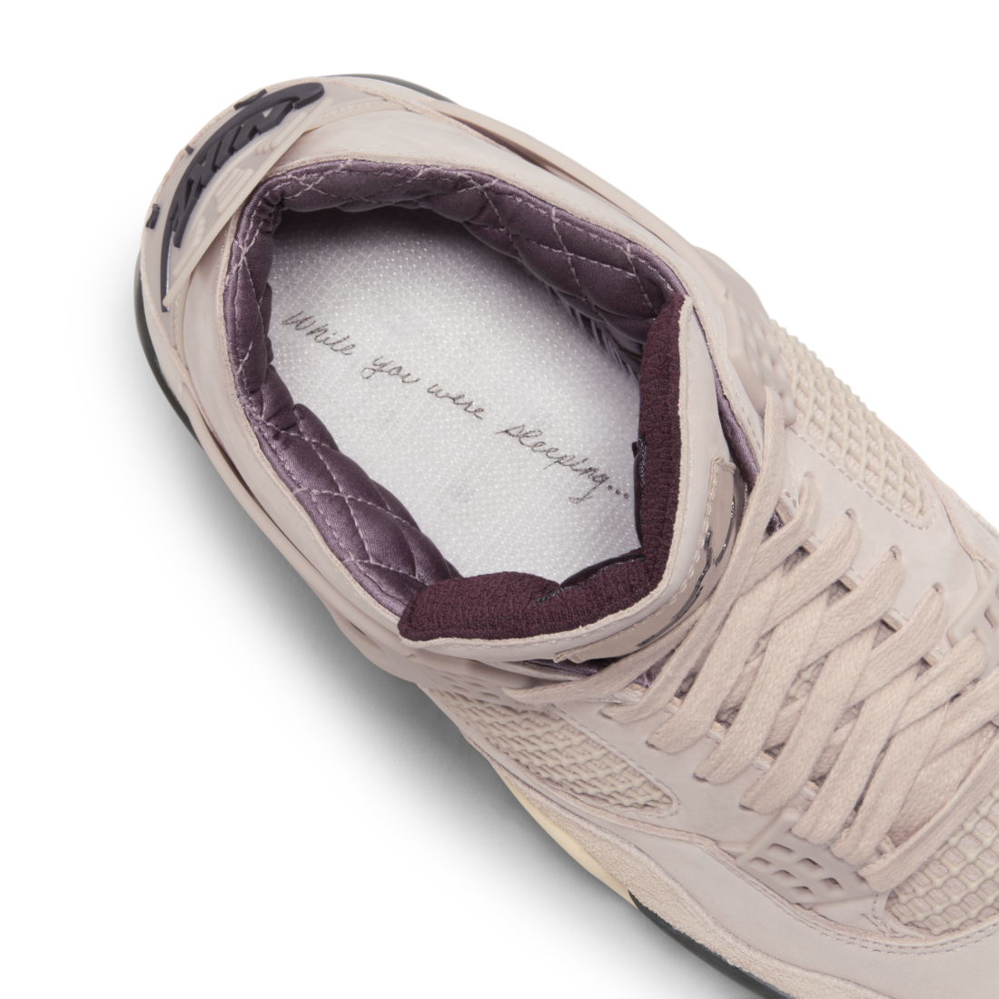 Jordan 4 Retro OG SP A Ma Maniére While You Were Sleeping