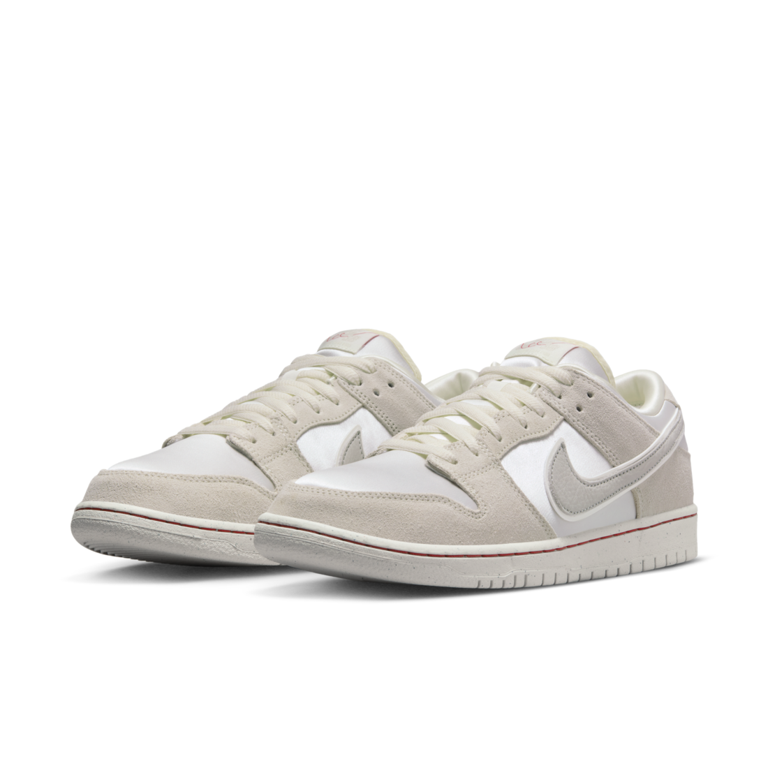 Nike SB Dunk Low City of Love Light Bone