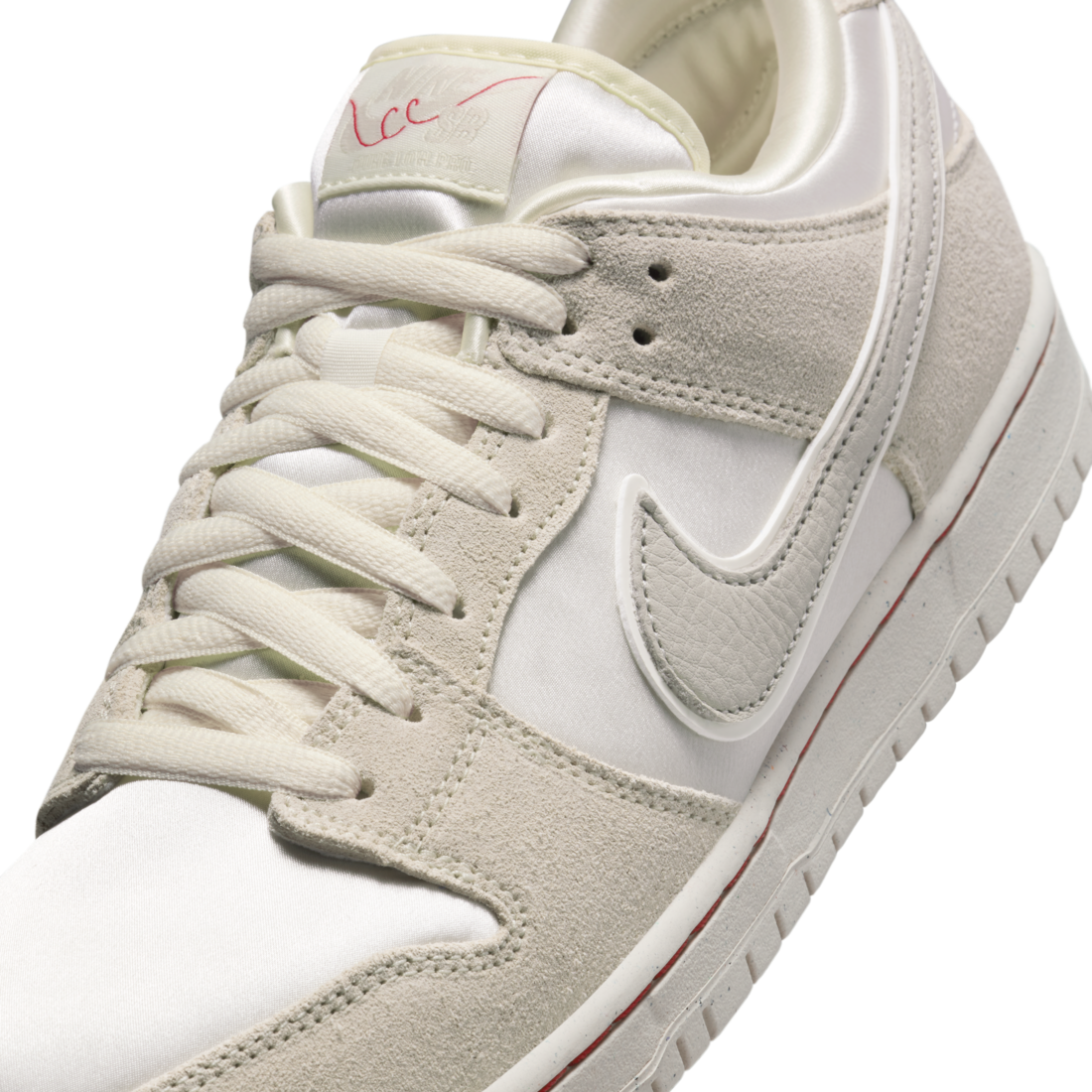 Nike SB Dunk Low City of Love Light Bone