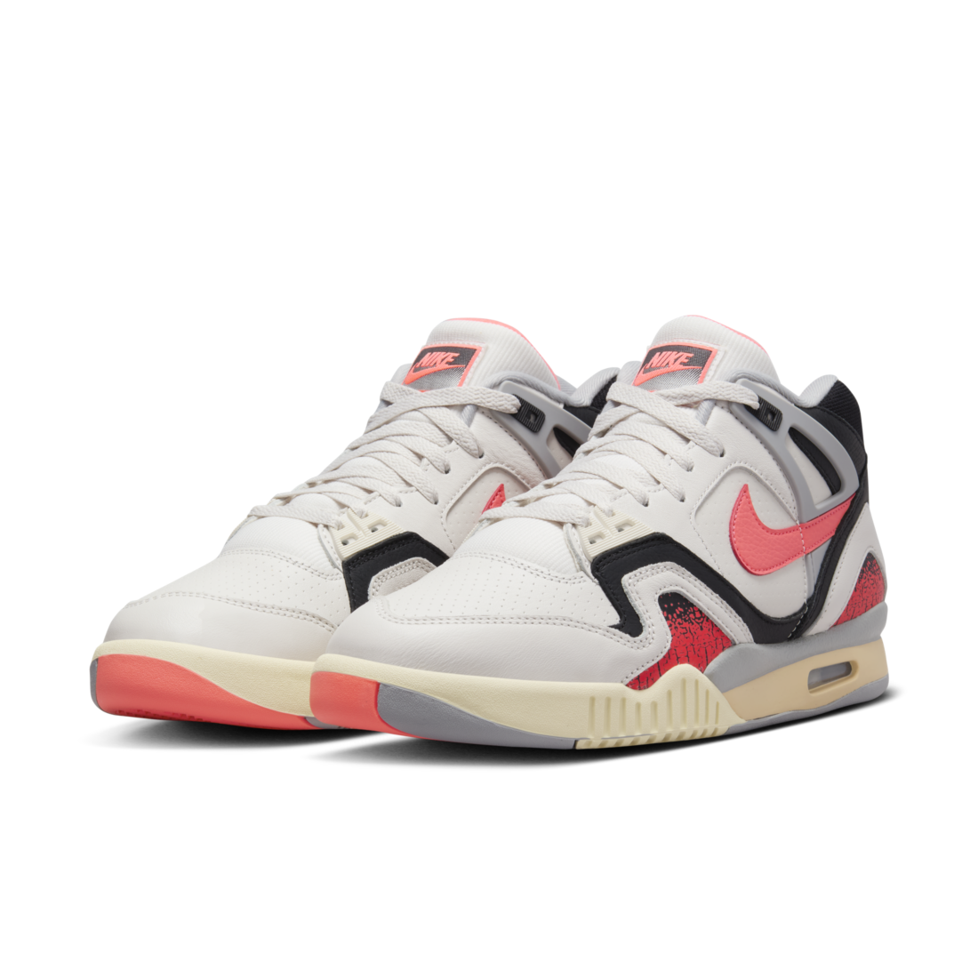 Nike Air Tech Challenge II Hot Lava (2024)