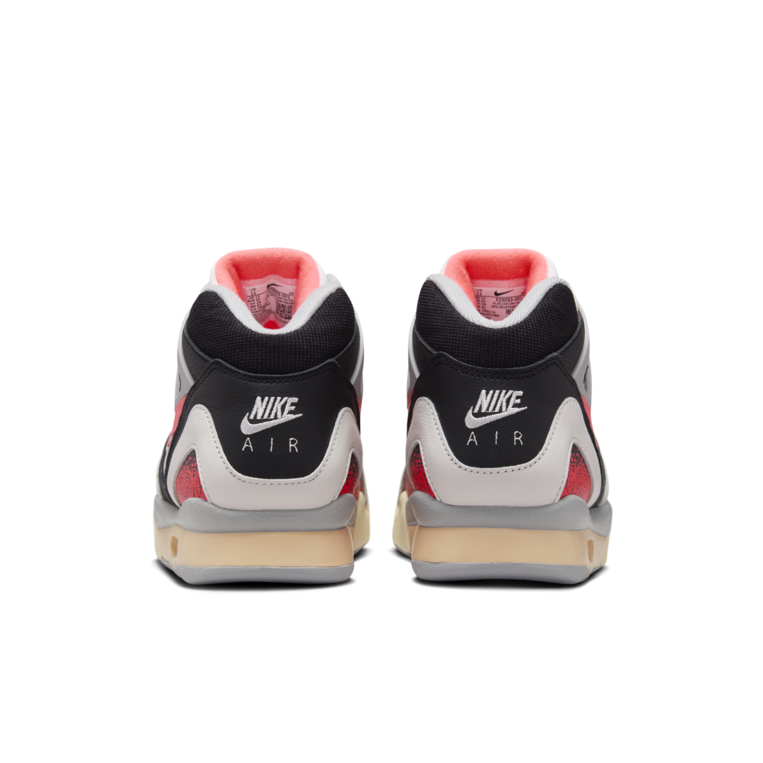 Nike Air Tech Challenge II Hot Lava (2024)