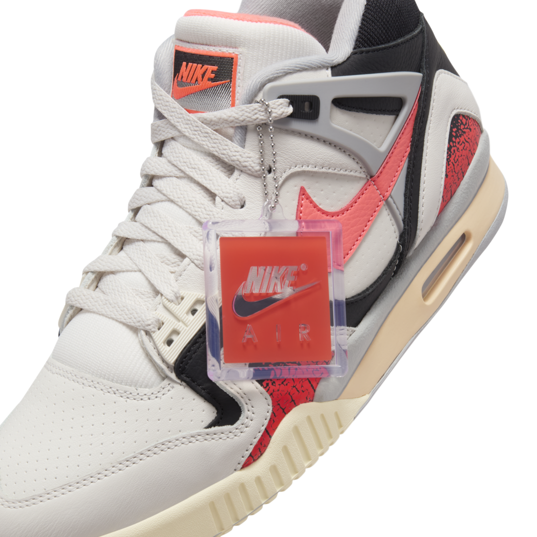 Nike Air Tech Challenge II Hot Lava (2024)