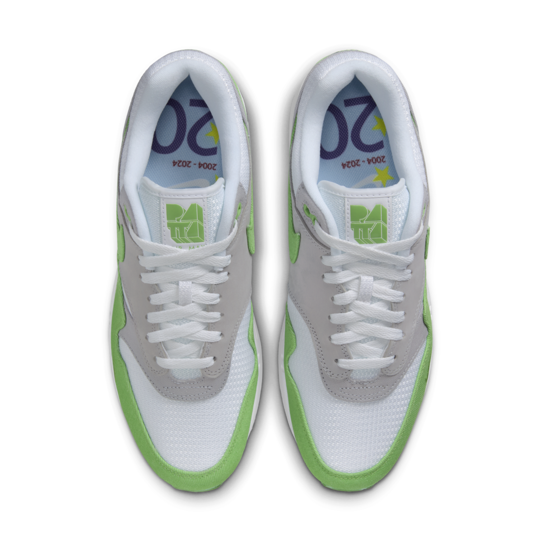 Nike Air Max 1 Patta 20th Anniversary Chlorophyll