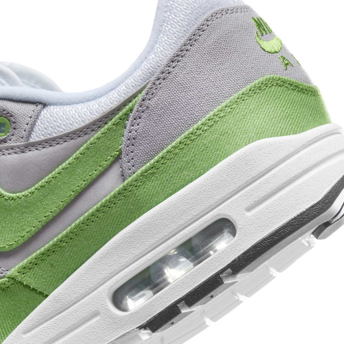 Nike Air Max 1 Patta 20th Anniversary Chlorophyll
