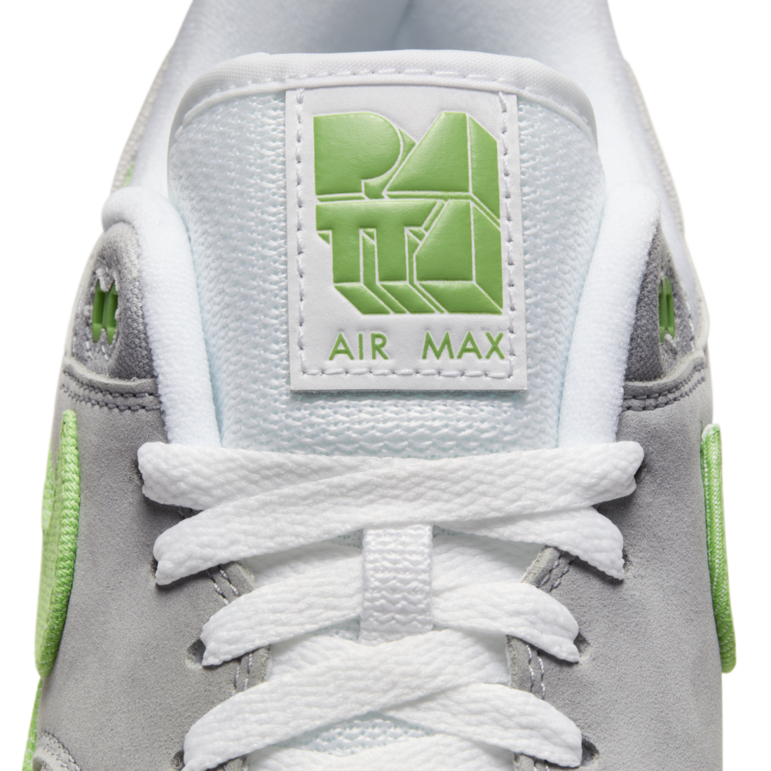 Nike Air Max 1 Patta 20th Anniversary Chlorophyll
