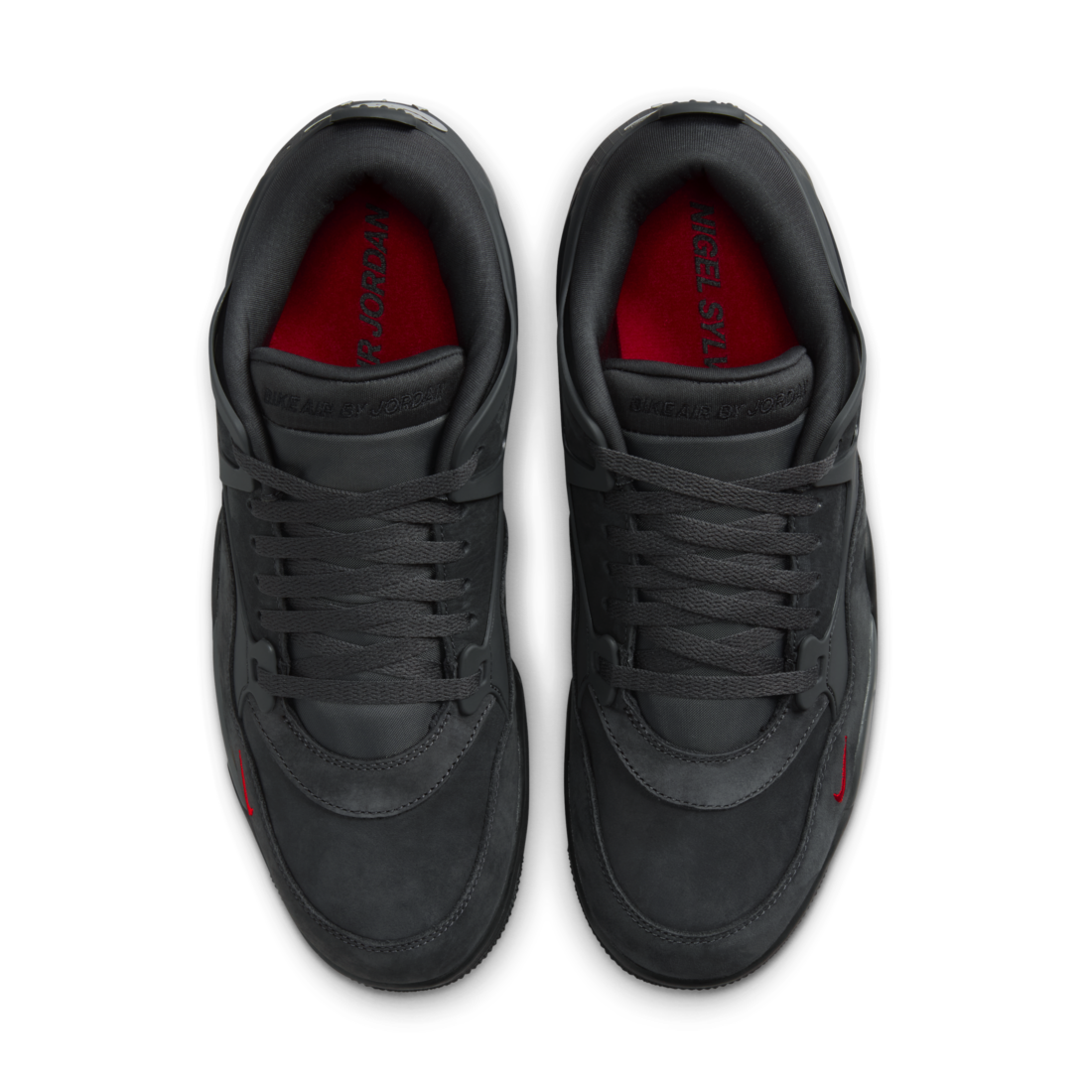 Jordan 4 RM SP Nigel Sylvester Driveway Grey