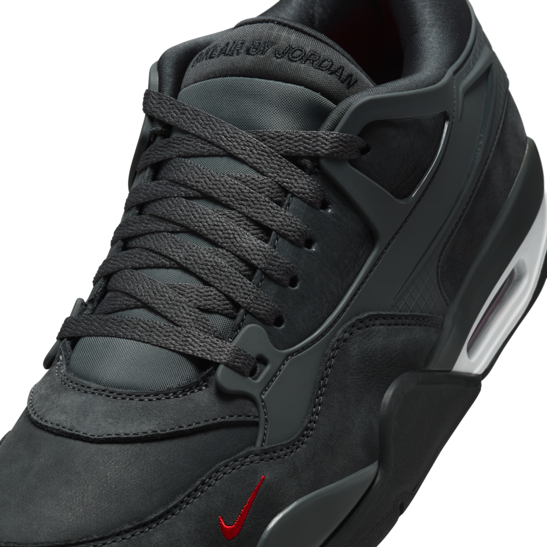 Jordan 4 RM SP Nigel Sylvester Driveway Grey