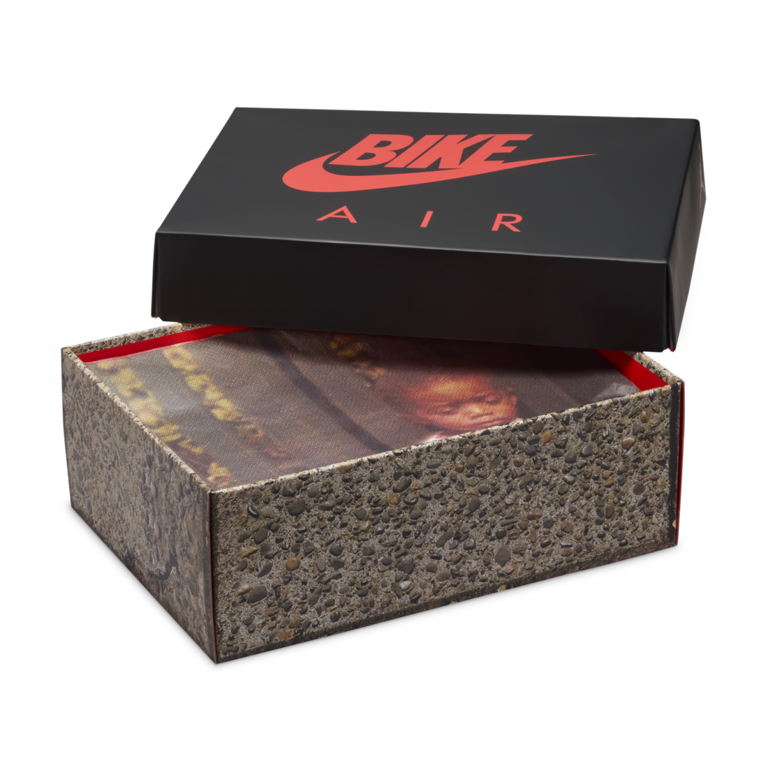 Jordan 4 RM SP Nigel Sylvester Grandma's Driveway