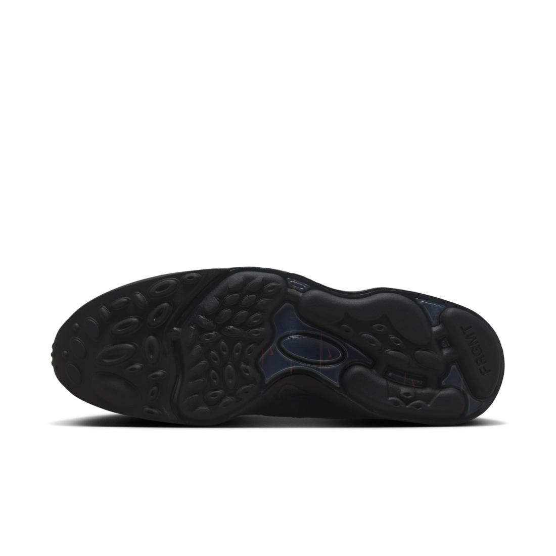 Nike Air Zoom Spiridon Fragment Design Black