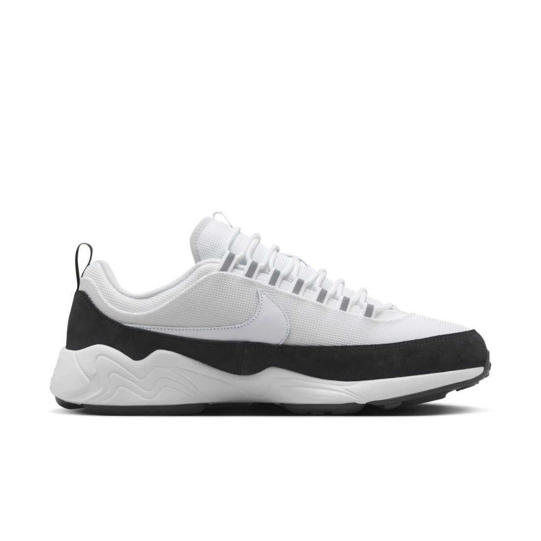 Nike Air Zoom Spiridon Fragment Design White Blue Void