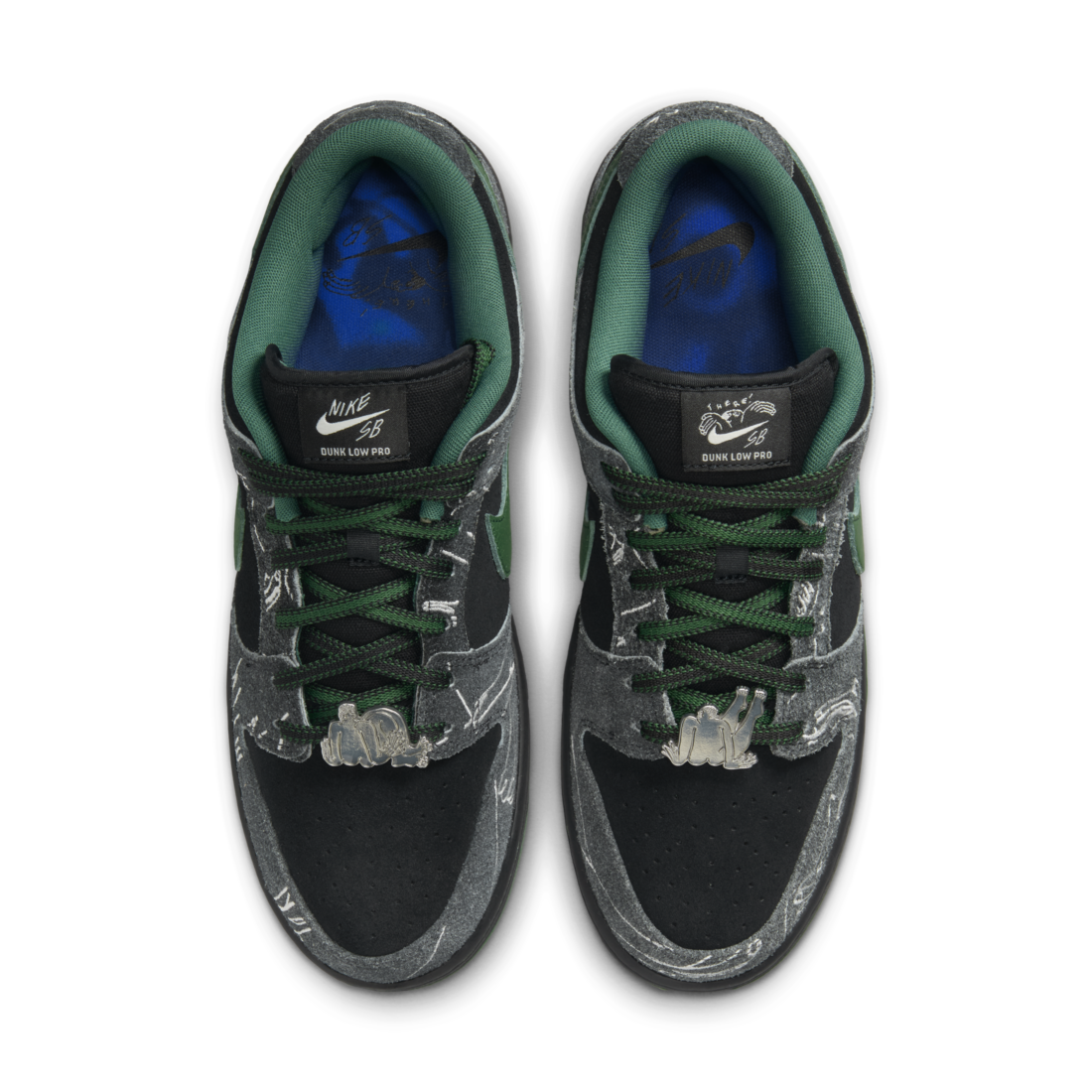 Nike SB Dunk Low There Skateboard