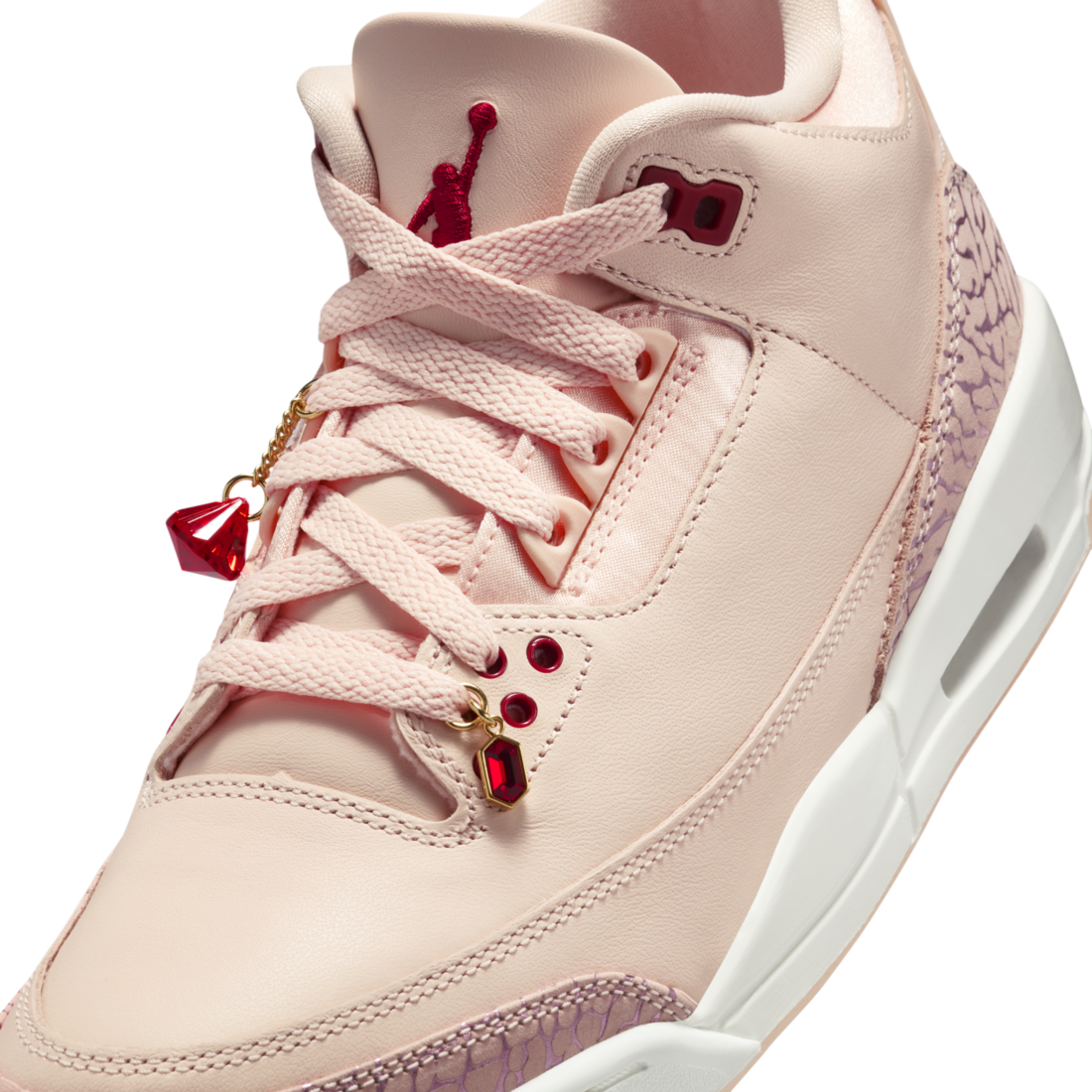 Jordan 3 Retro Valentine's Day Treat Yourself (2025) (Women's)