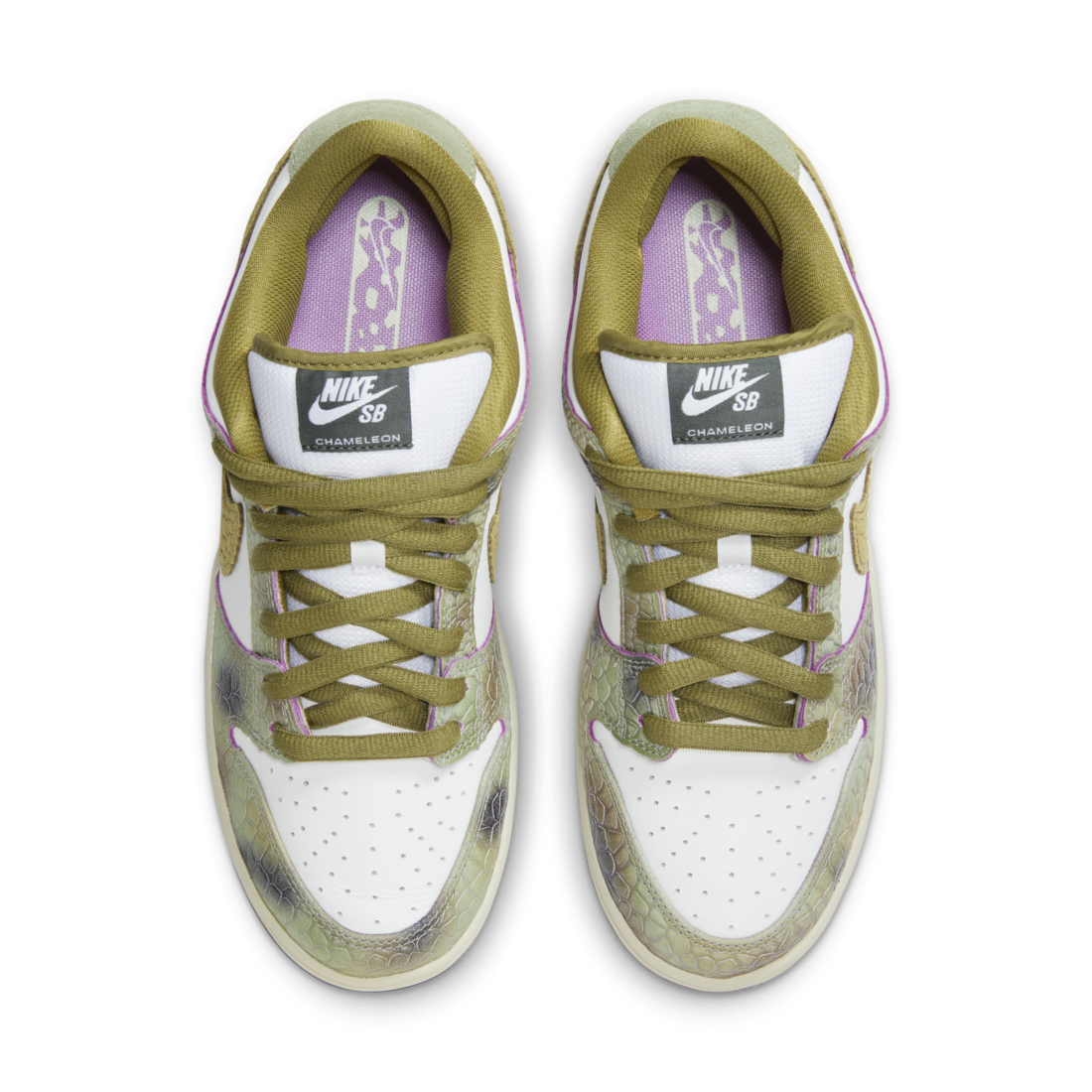 Nike SB Dunk Low Alexis Sablone Chameleon