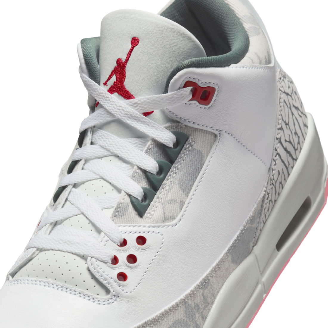 Jordan 3 Retro Wings