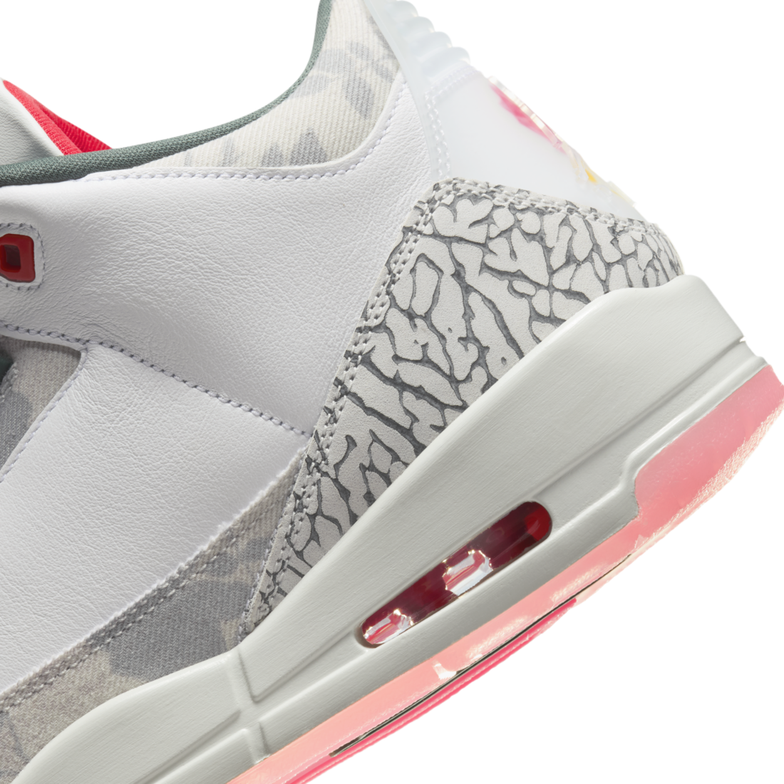 Jordan 3 Retro Wings