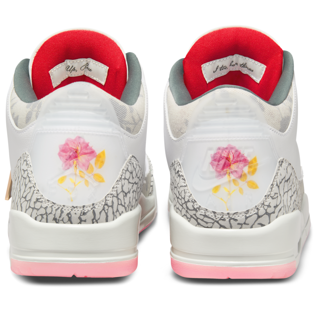 Jordan 3 Retro Wings