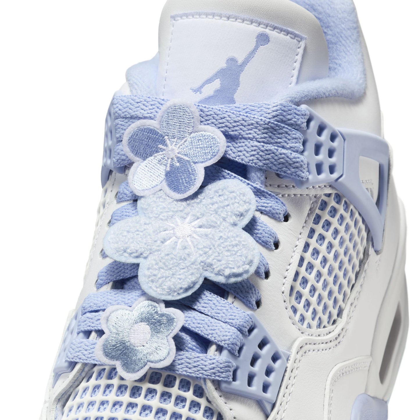 Air Jordan 4 Forget Me Not
