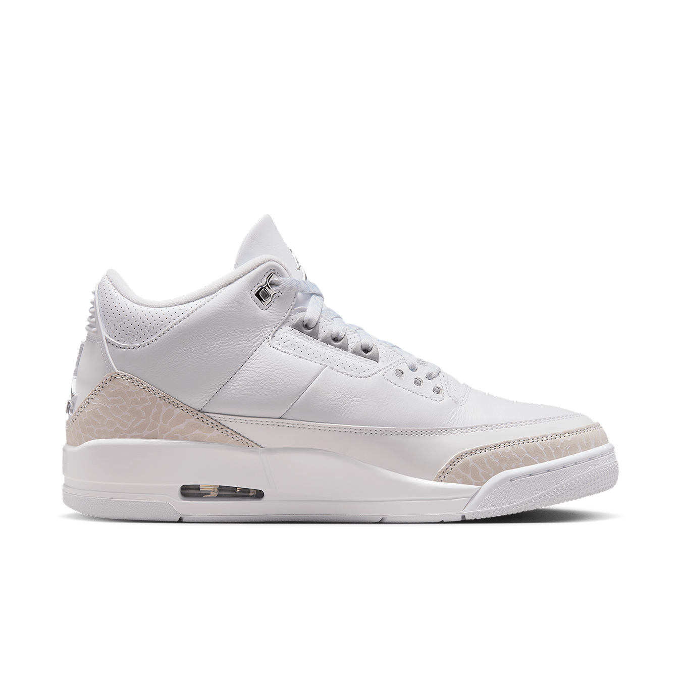 Jordan 3 Retro Pure Money (2025)