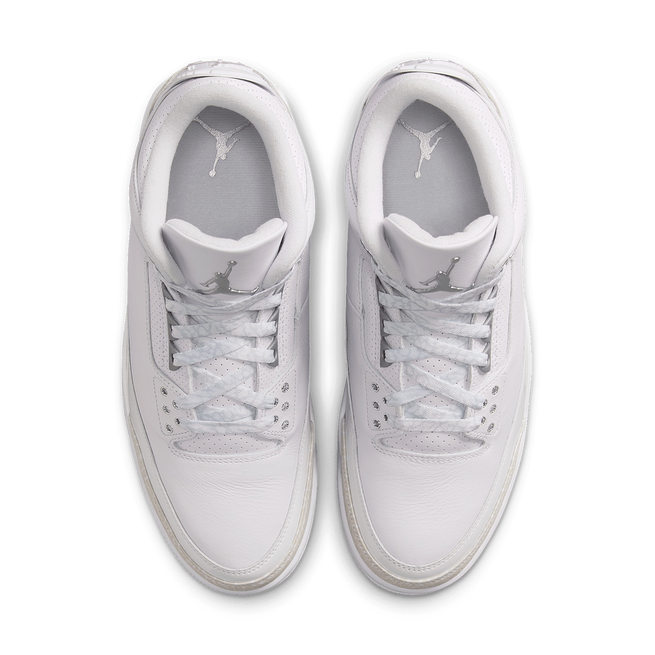 Jordan 3 Retro Pure Money (2025)
