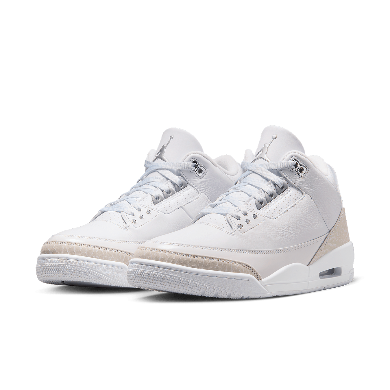 Jordan 3 Retro Pure Money (2025)