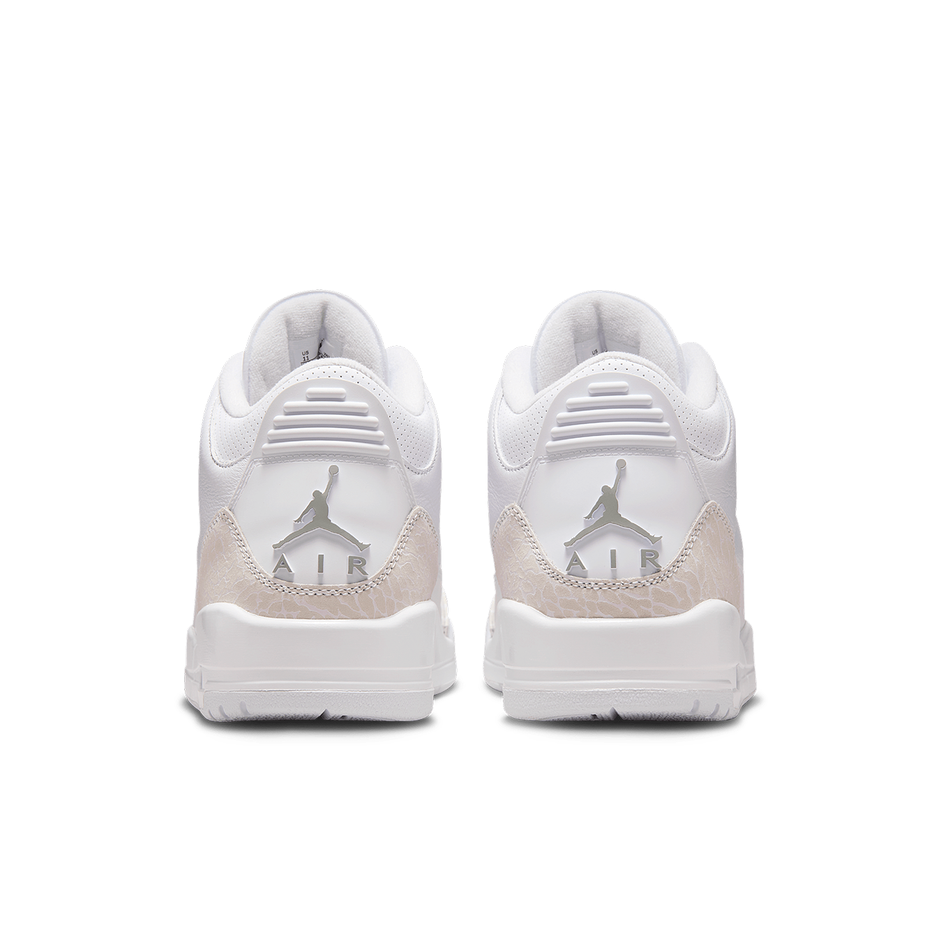Jordan 3 Retro Pure Money (2025)