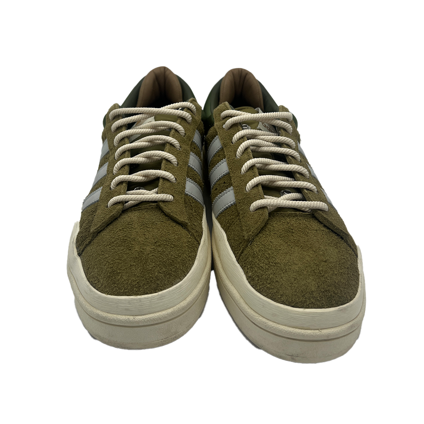 adidas Campus Light Bad Bunny Wild Moss Taglia 45 1/3 (Usate)