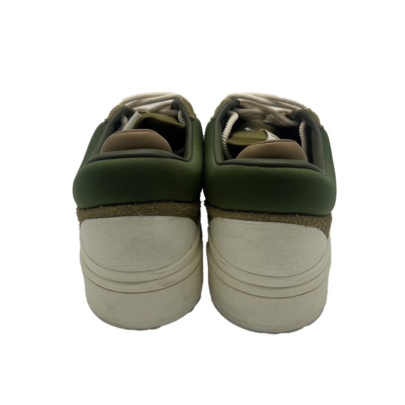 adidas Campus Light Bad Bunny Wild Moss Taglia 45 1/3 (Usate)