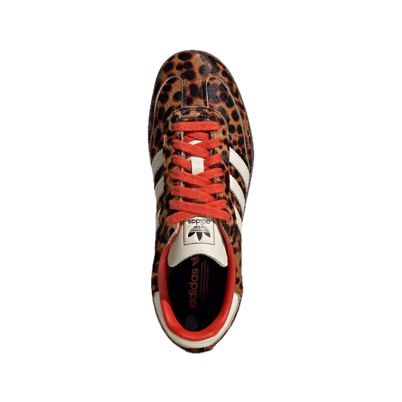 adidas Samba OG Preloved Red Leopard