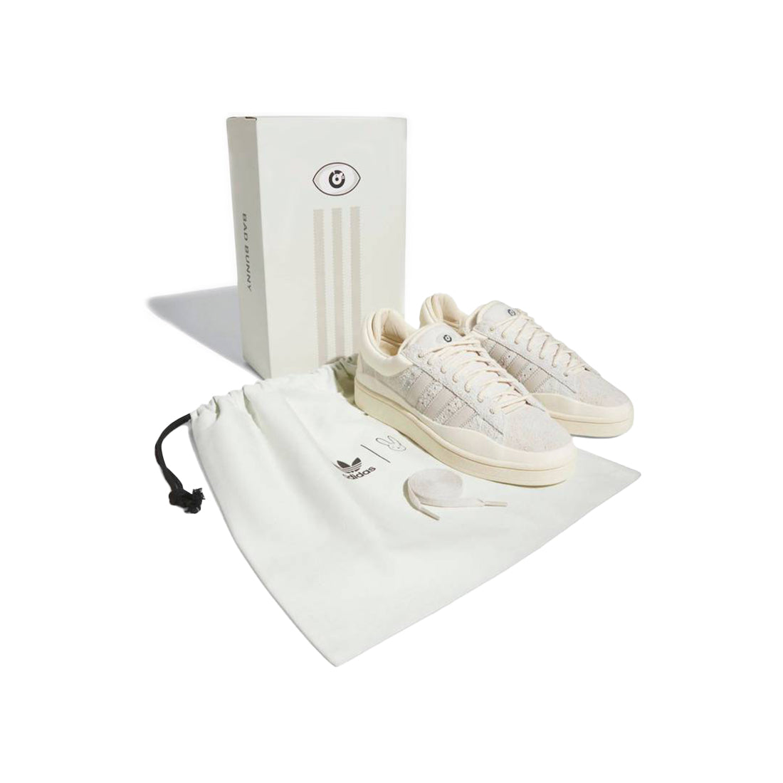 adidas Campus Light Bad Bunny Cream