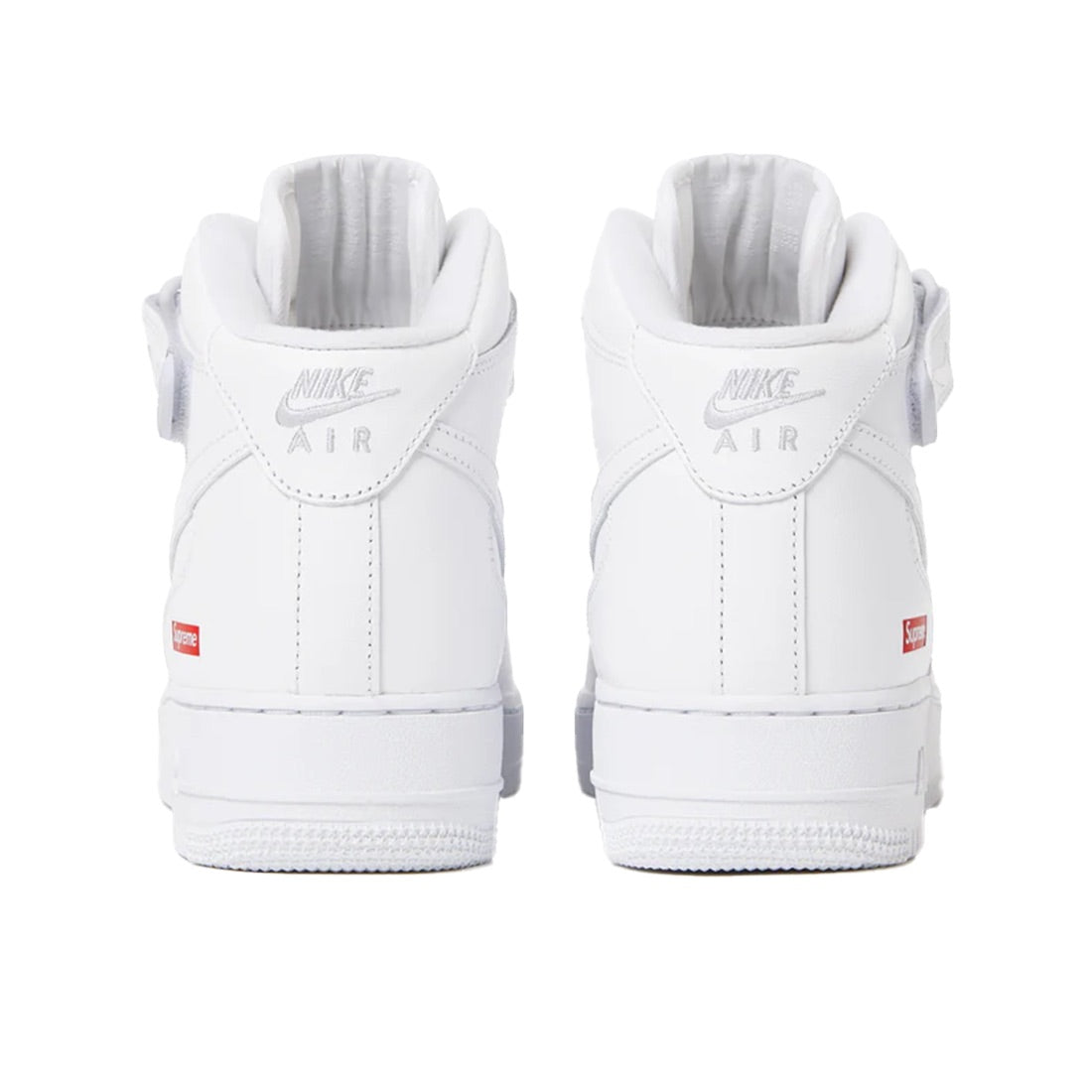 Nike Air Force 1 Mid Supreme White