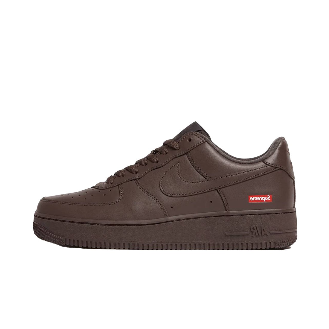 Nike Air Force 1 Low Supreme Baroque Brown