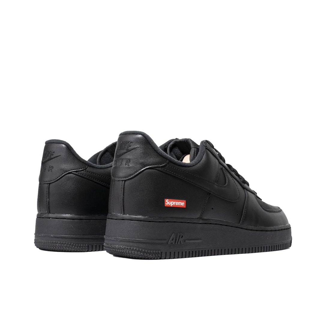Nike Air Force 1 Low Supreme Black