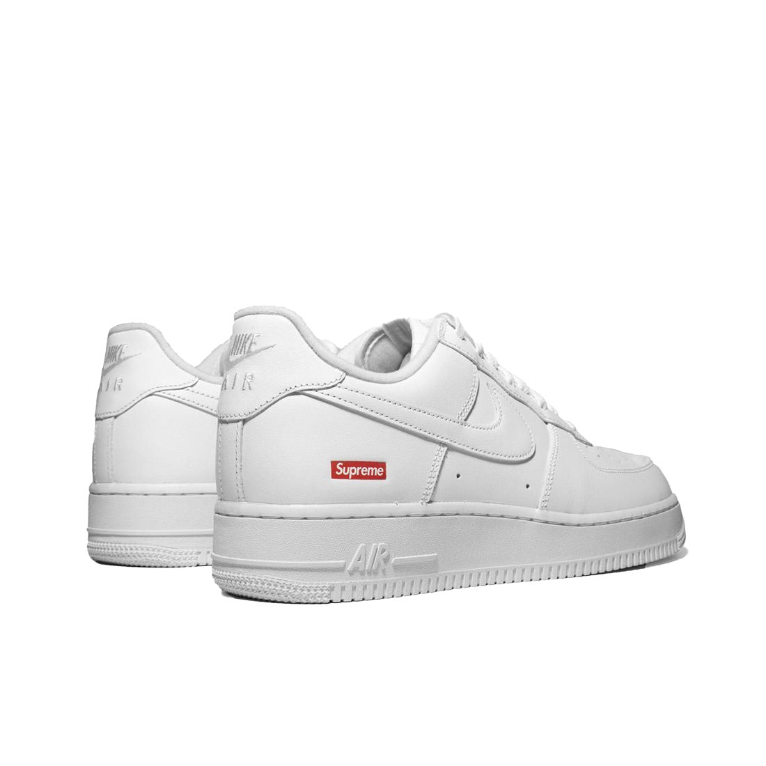 Nike Air Force 1 Low Supreme White