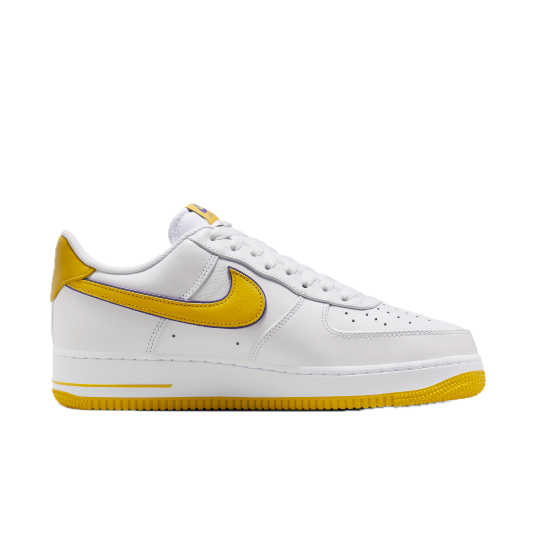 Nike Air Force 1 Low Retro QS Kobe Bryant Lakers Home