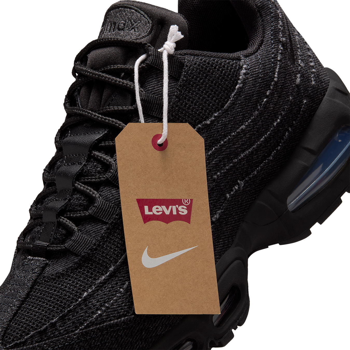Nike Air Max 95 OG Levis Black