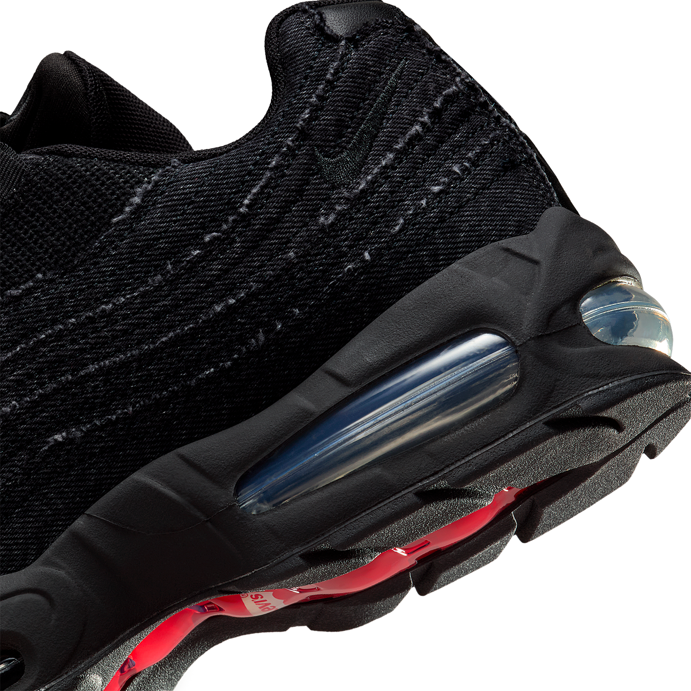 Nike Air Max 95 OG Levis Black