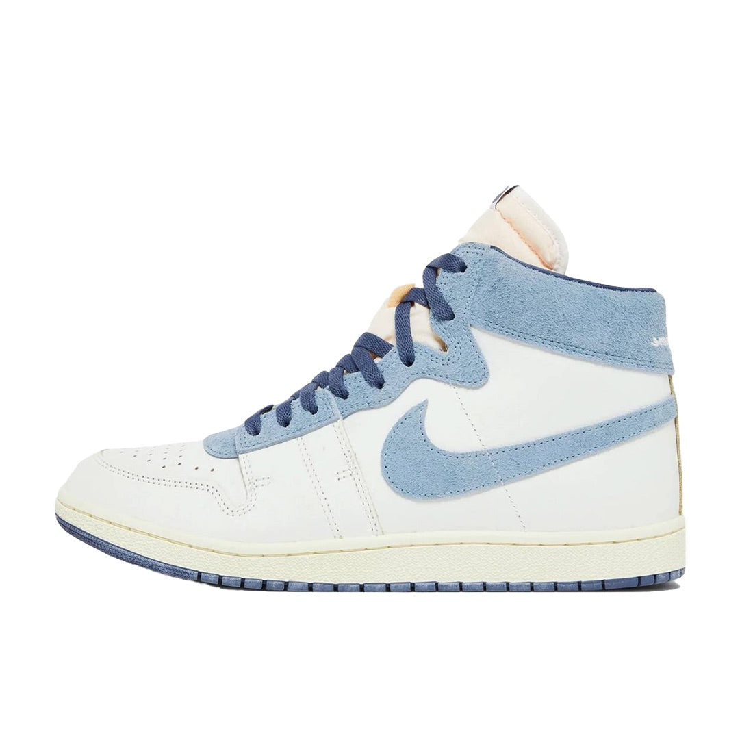 Jordan Air Ship Every Game Blue