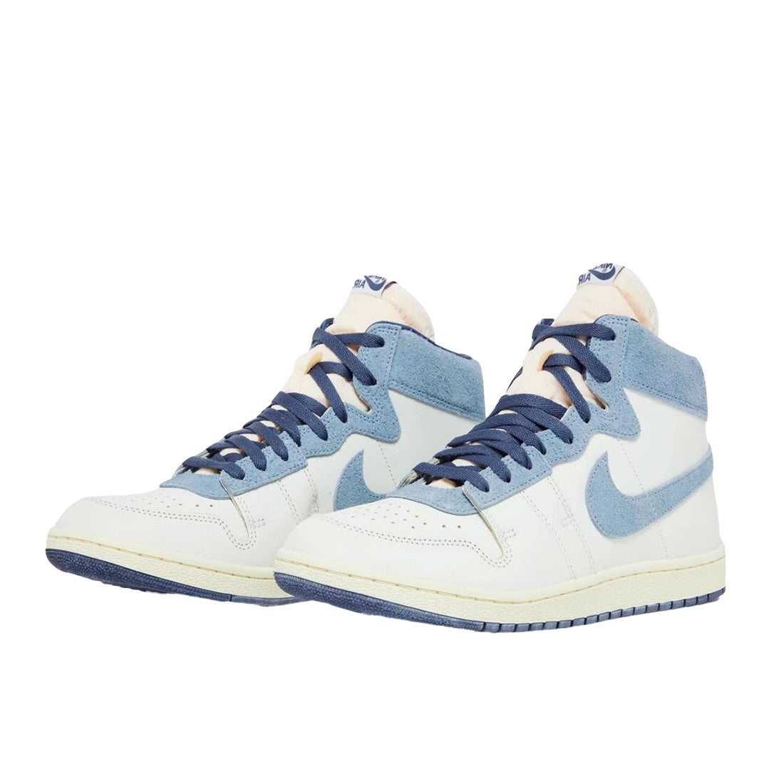 Jordan Air Ship Every Game Blue