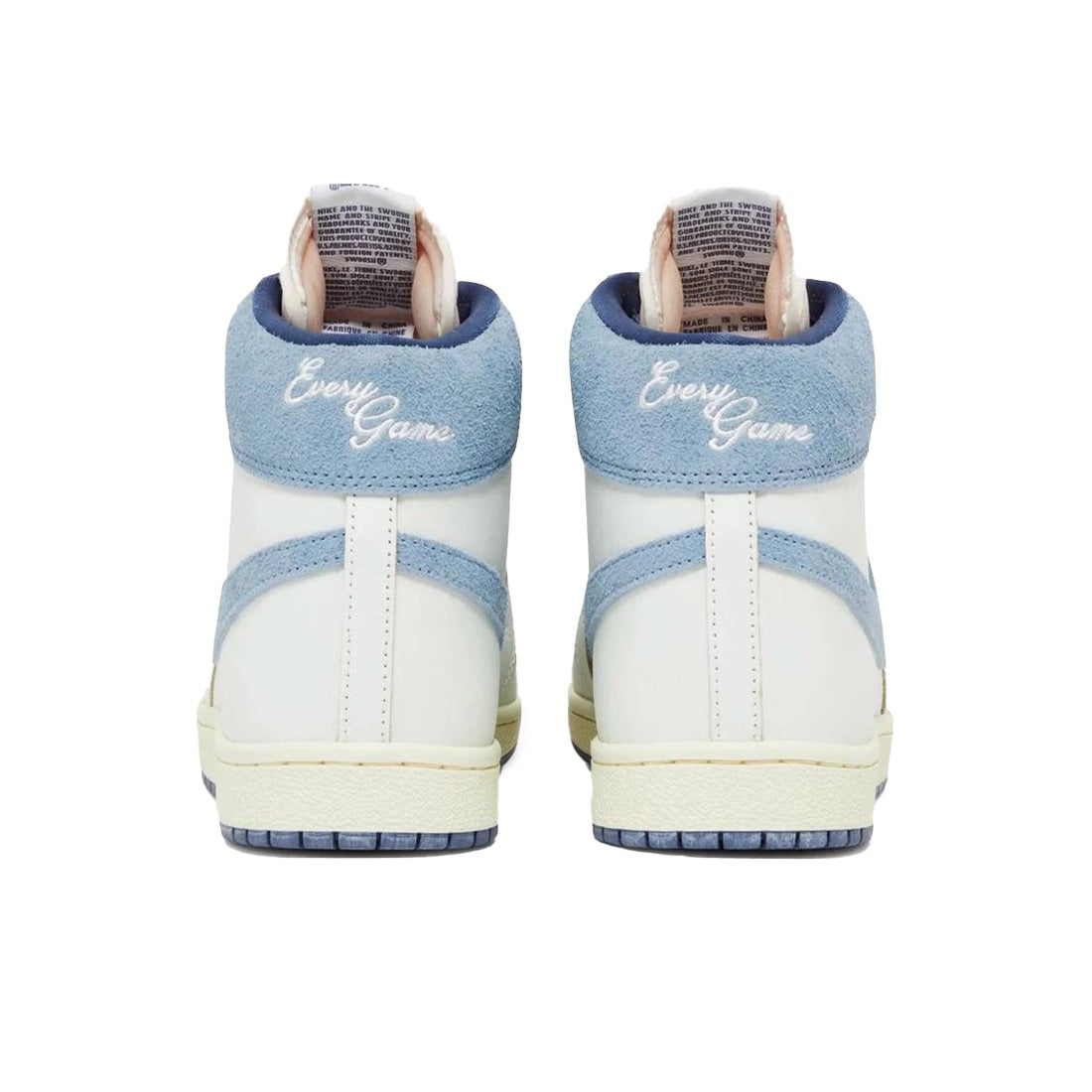 Jordan Air Ship Every Game Blue