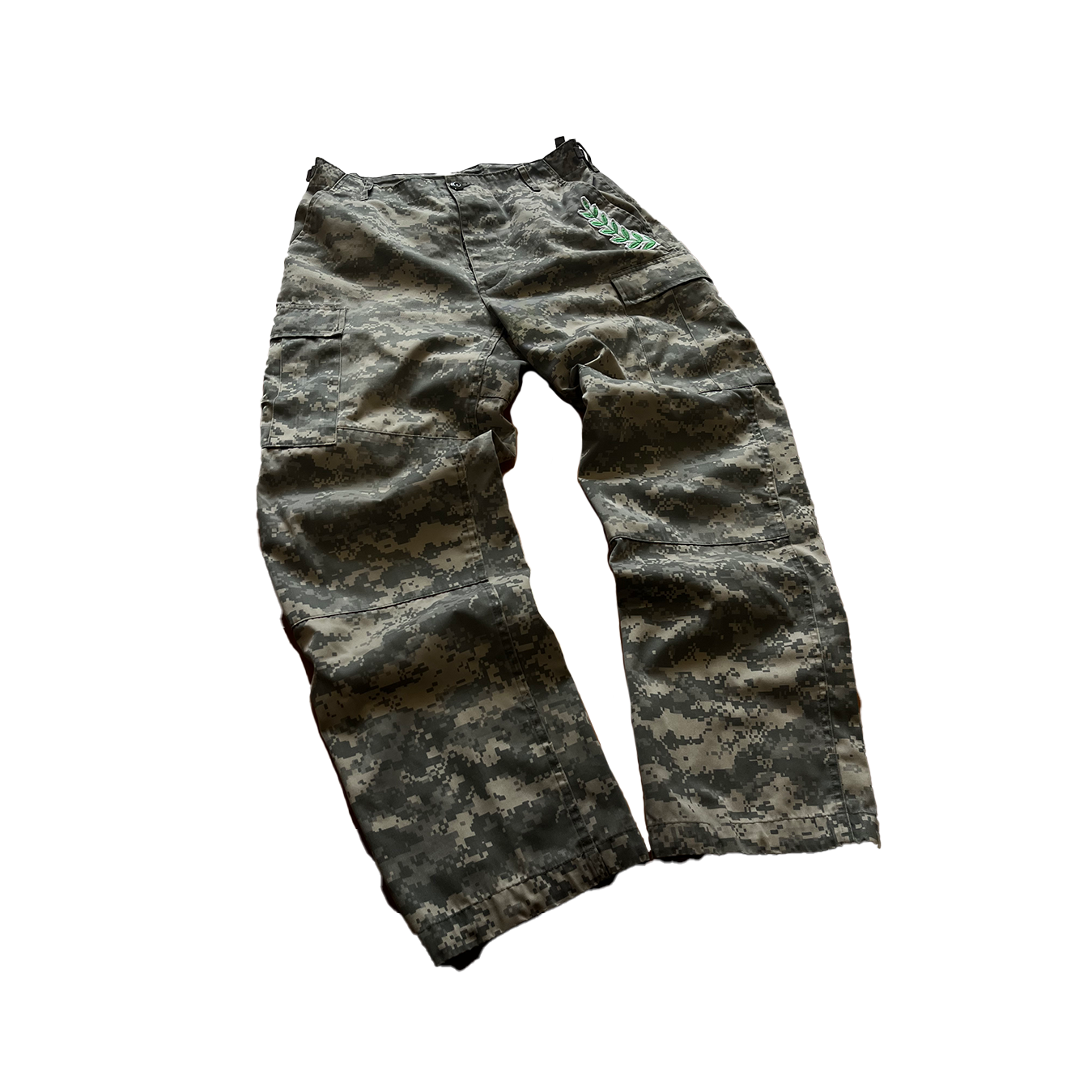 ArchLo Studio Camo Cargo Pants