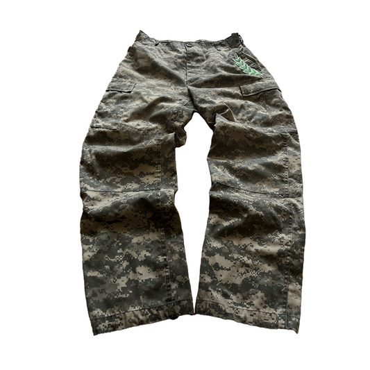 ArchLo Studio Camo Cargo Pants