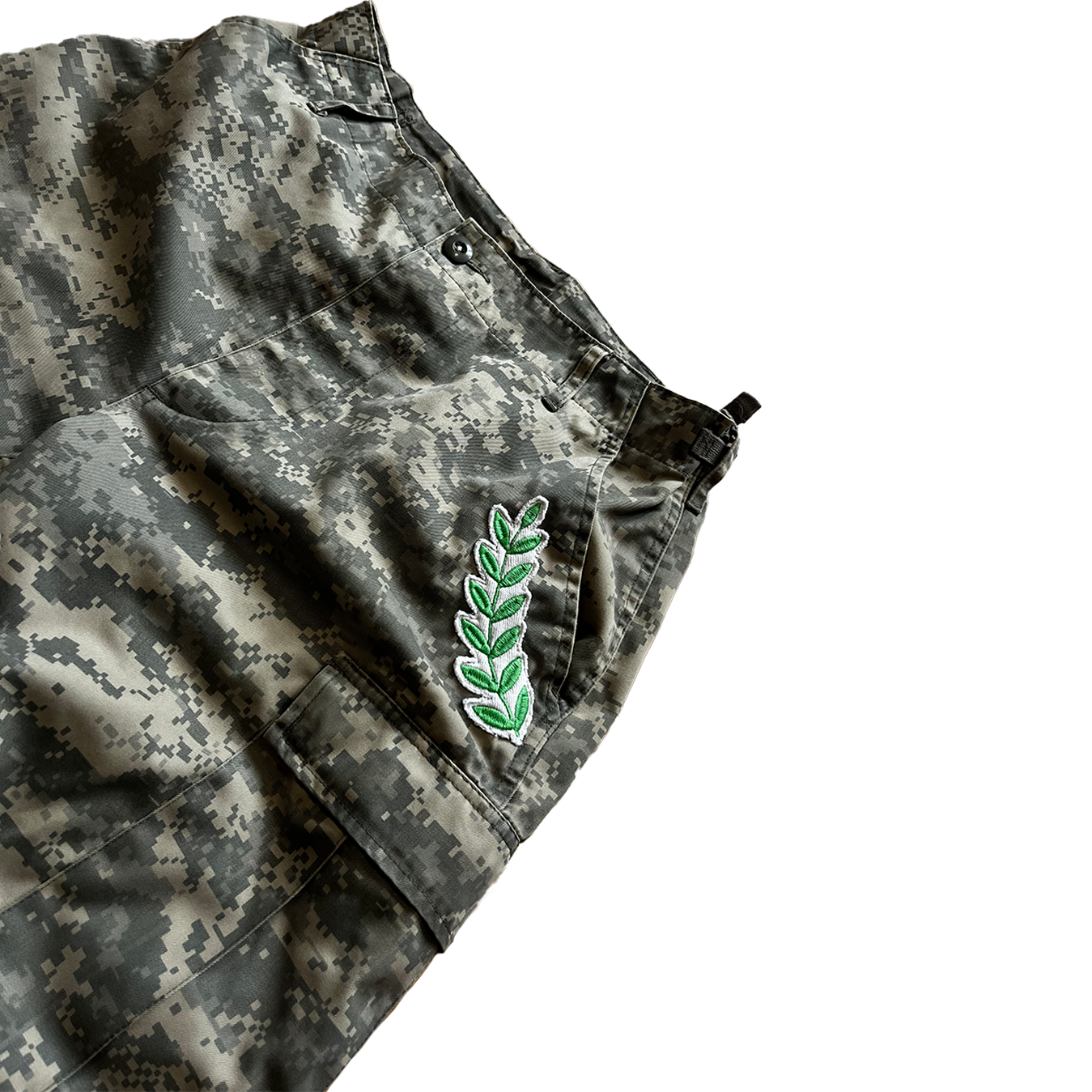 ArchLo Studio Camo Cargo Pants