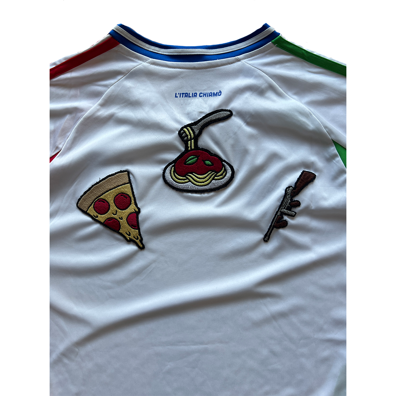 ArchLo Studio Italy Jersey